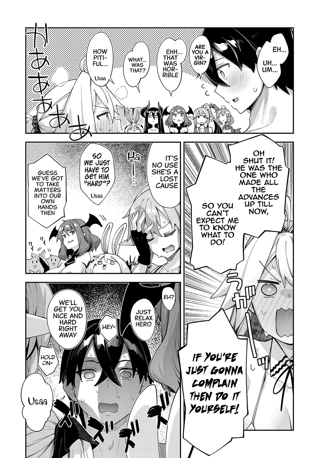 Isekai Kita Node Sukebe Skill De Zenryoku Ouka Shiyou To Omou 3 - In A Different World, Try All My Might To Enjoy It With My Erotic Skills 3【digital Special Edition】 page 126