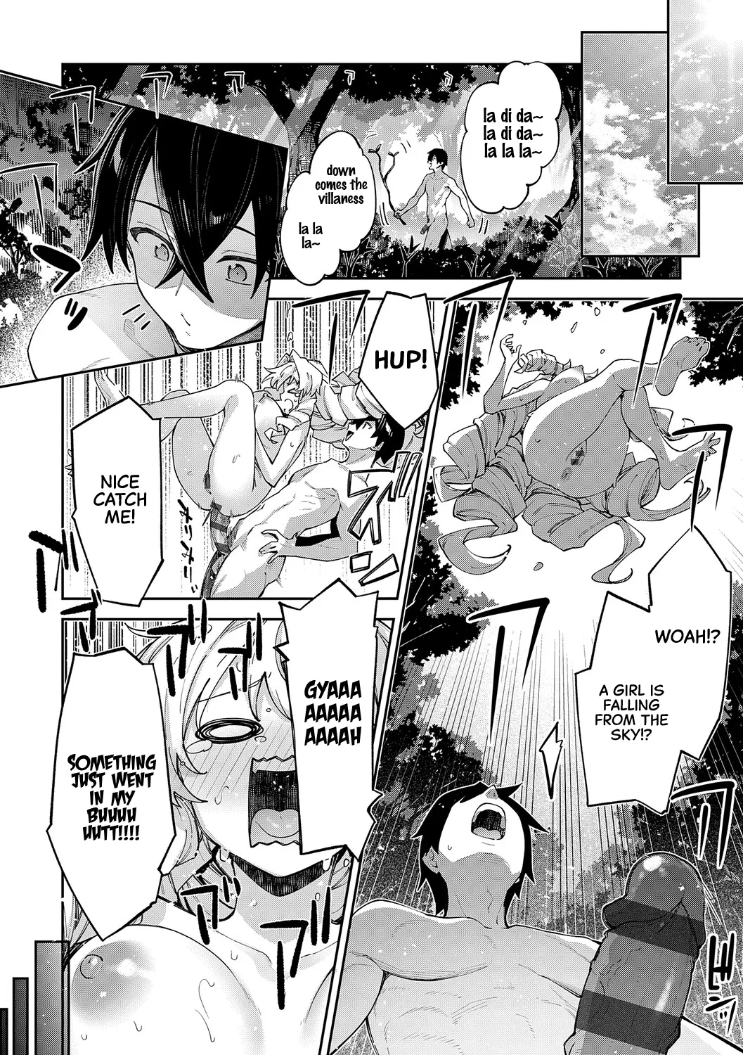 Isekai Kita Node Sukebe Skill De Zenryoku Ouka Shiyou To Omou 3 - In A Different World, Try All My Might To Enjoy It With My Erotic Skills 3【digital Special Edition】 page 183