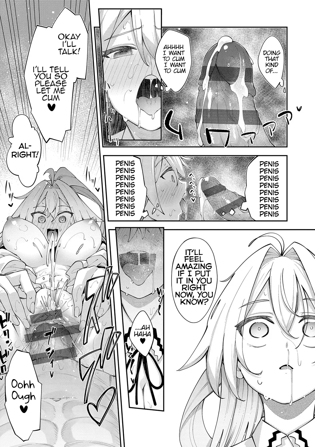 Isekai Kita Node Sukebe Skill De Zenryoku Ouka Shiyou To Omou 3 - In A Different World, Try All My Might To Enjoy It With My Erotic Skills 3【digital Special Edition】 page 21