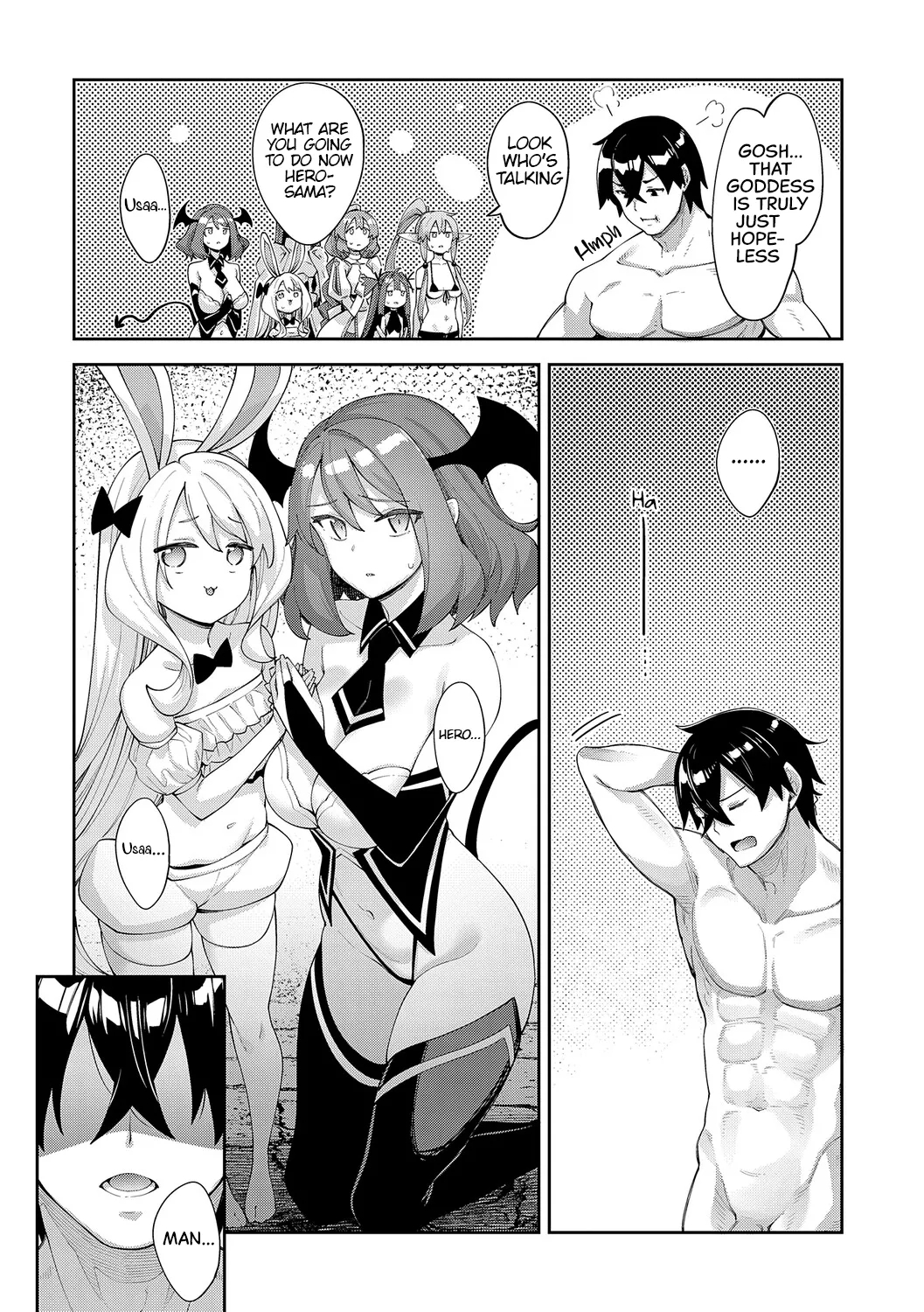 Isekai Kita Node Sukebe Skill De Zenryoku Ouka Shiyou To Omou 3 - In A Different World, Try All My Might To Enjoy It With My Erotic Skills 3【digital Special Edition】 page 29