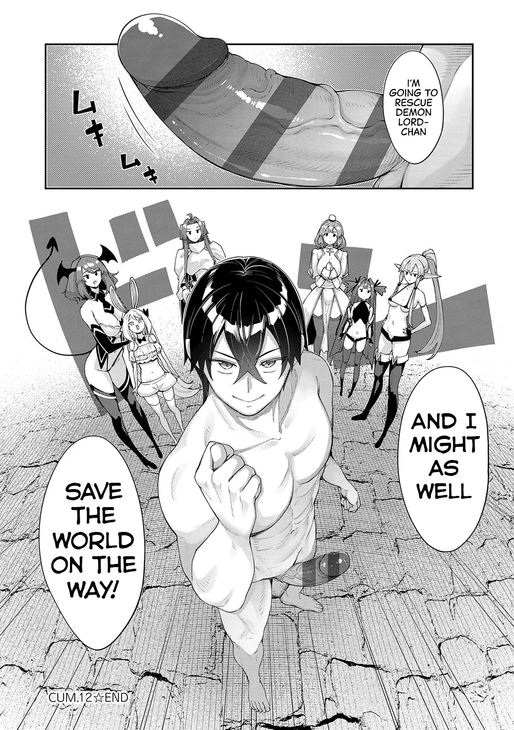 Isekai Kita Node Sukebe Skill De Zenryoku Ouka Shiyou To Omou 3 - In A Different World, Try All My Might To Enjoy It With My Erotic Skills 3【digital Special Edition】 page 30
