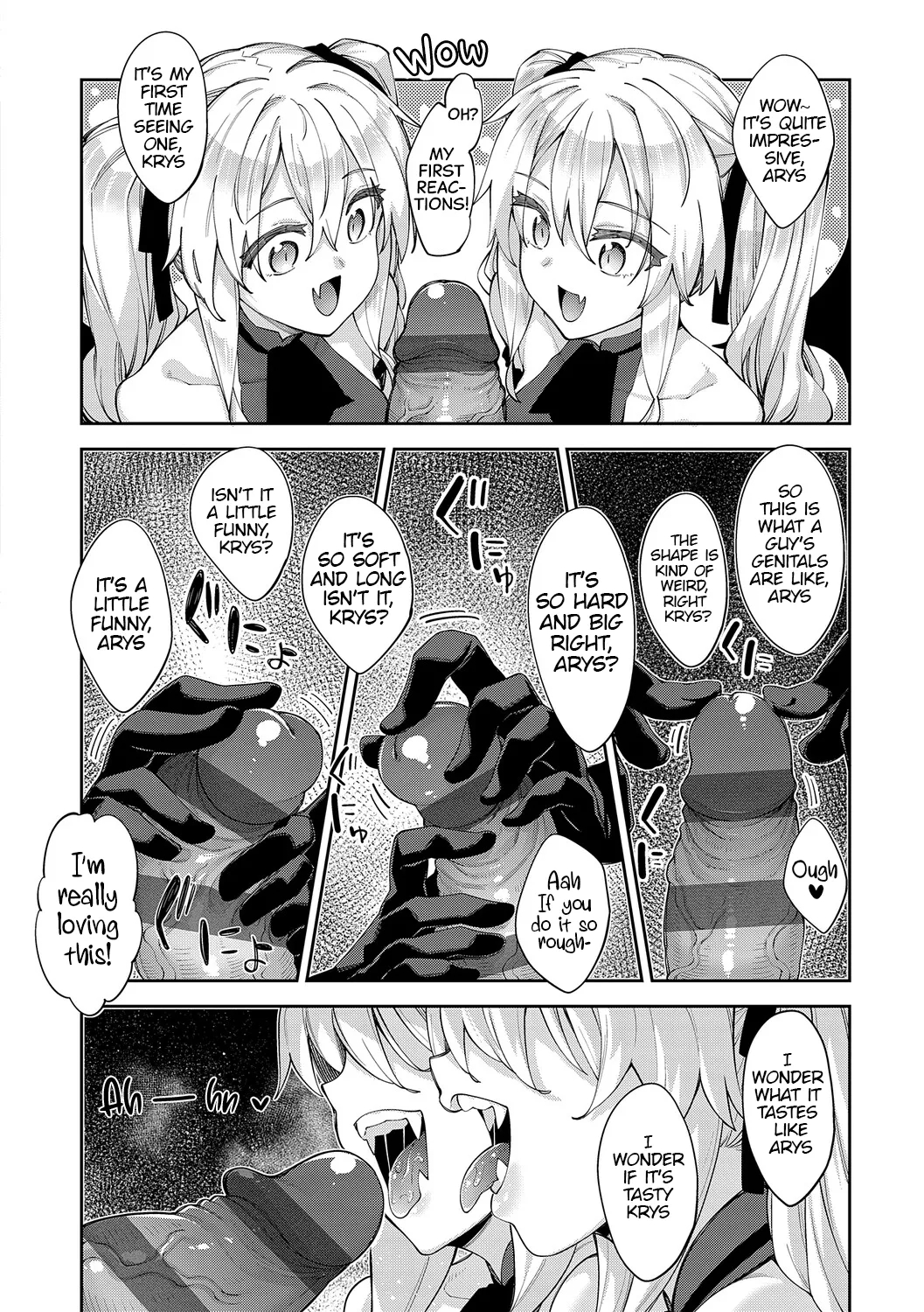 Isekai Kita Node Sukebe Skill De Zenryoku Ouka Shiyou To Omou 3 - In A Different World, Try All My Might To Enjoy It With My Erotic Skills 3【digital Special Edition】 page 36