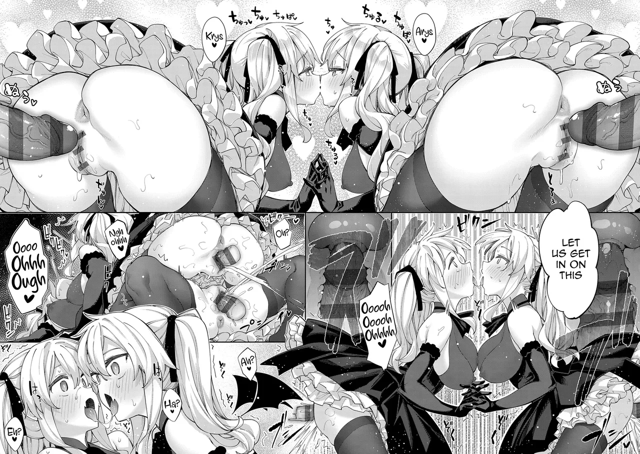 Isekai Kita Node Sukebe Skill De Zenryoku Ouka Shiyou To Omou 3 - In A Different World, Try All My Might To Enjoy It With My Erotic Skills 3【digital Special Edition】 page 40