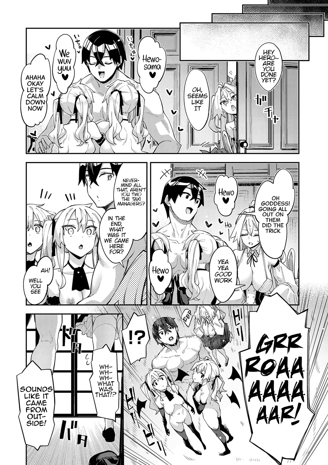 Isekai Kita Node Sukebe Skill De Zenryoku Ouka Shiyou To Omou 3 - In A Different World, Try All My Might To Enjoy It With My Erotic Skills 3【digital Special Edition】 page 55