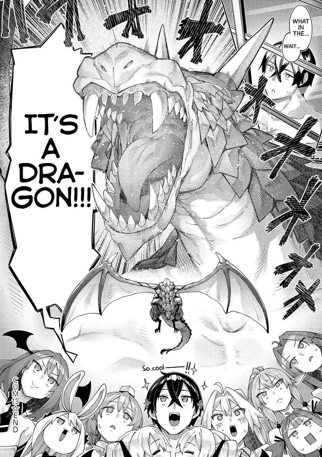 Isekai Kita Node Sukebe Skill De Zenryoku Ouka Shiyou To Omou 3 - In A Different World, Try All My Might To Enjoy It With My Erotic Skills 3【digital Special Edition】 page 56