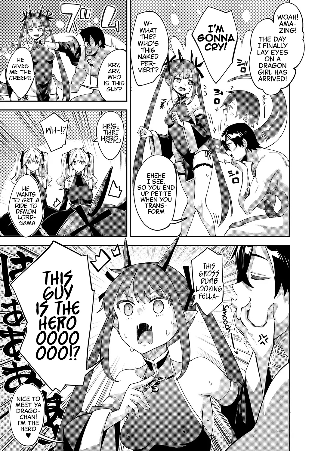 Isekai Kita Node Sukebe Skill De Zenryoku Ouka Shiyou To Omou 3 - In A Different World, Try All My Might To Enjoy It With My Erotic Skills 3【digital Special Edition】 page 61