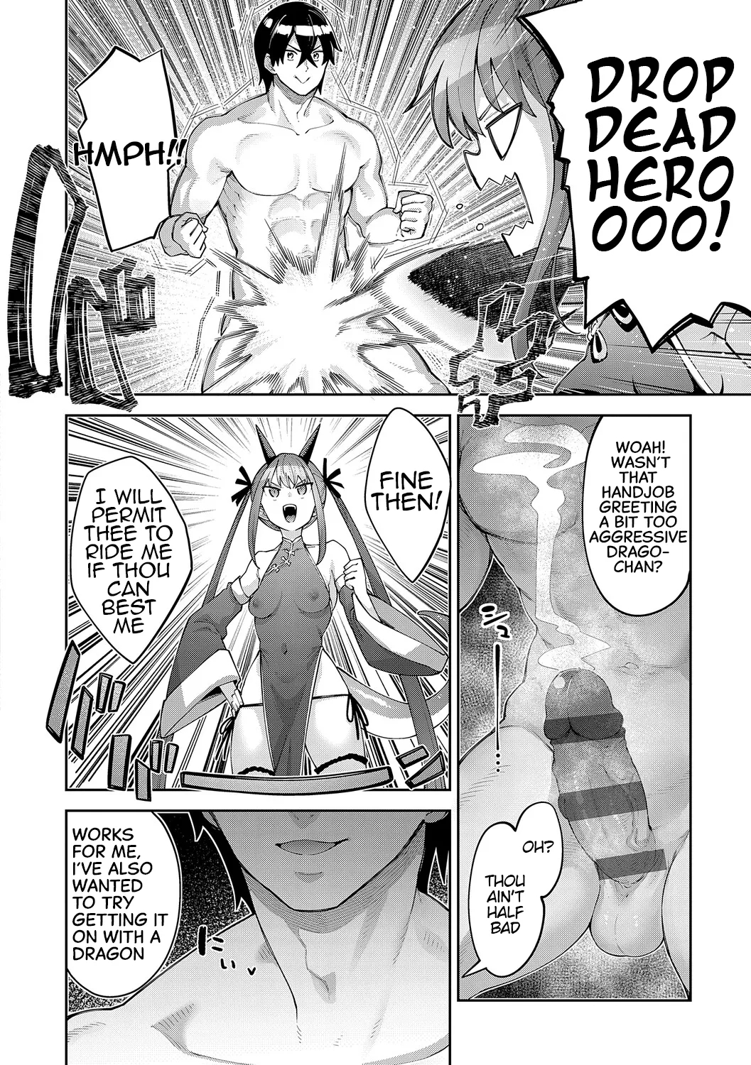 Isekai Kita Node Sukebe Skill De Zenryoku Ouka Shiyou To Omou 3 - In A Different World, Try All My Might To Enjoy It With My Erotic Skills 3【digital Special Edition】 page 62