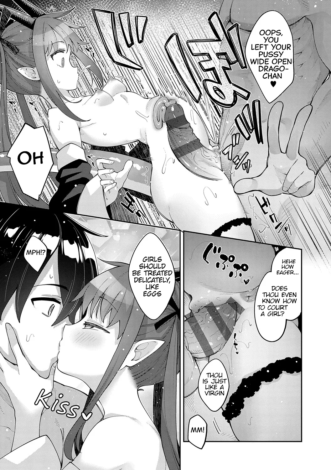 Isekai Kita Node Sukebe Skill De Zenryoku Ouka Shiyou To Omou 3 - In A Different World, Try All My Might To Enjoy It With My Erotic Skills 3【digital Special Edition】 page 65