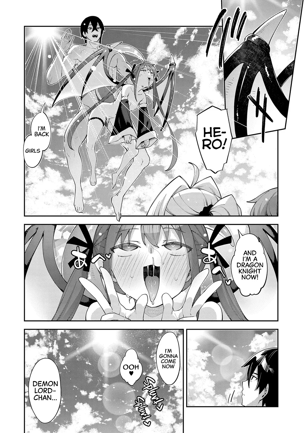 Isekai Kita Node Sukebe Skill De Zenryoku Ouka Shiyou To Omou 3 - In A Different World, Try All My Might To Enjoy It With My Erotic Skills 3【digital Special Edition】 page 87