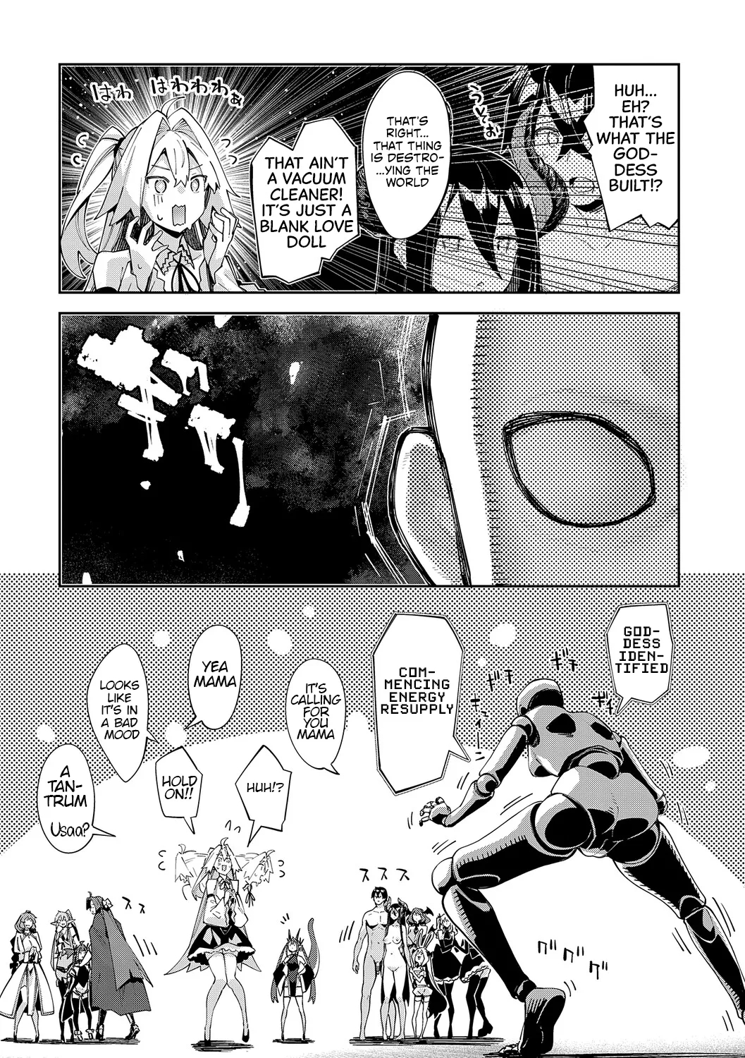Isekai Kita Node Sukebe Skill De Zenryoku Ouka Shiyou To Omou 3 - In A Different World, Try All My Might To Enjoy It With My Erotic Skills 3【digital Special Edition】 page 97