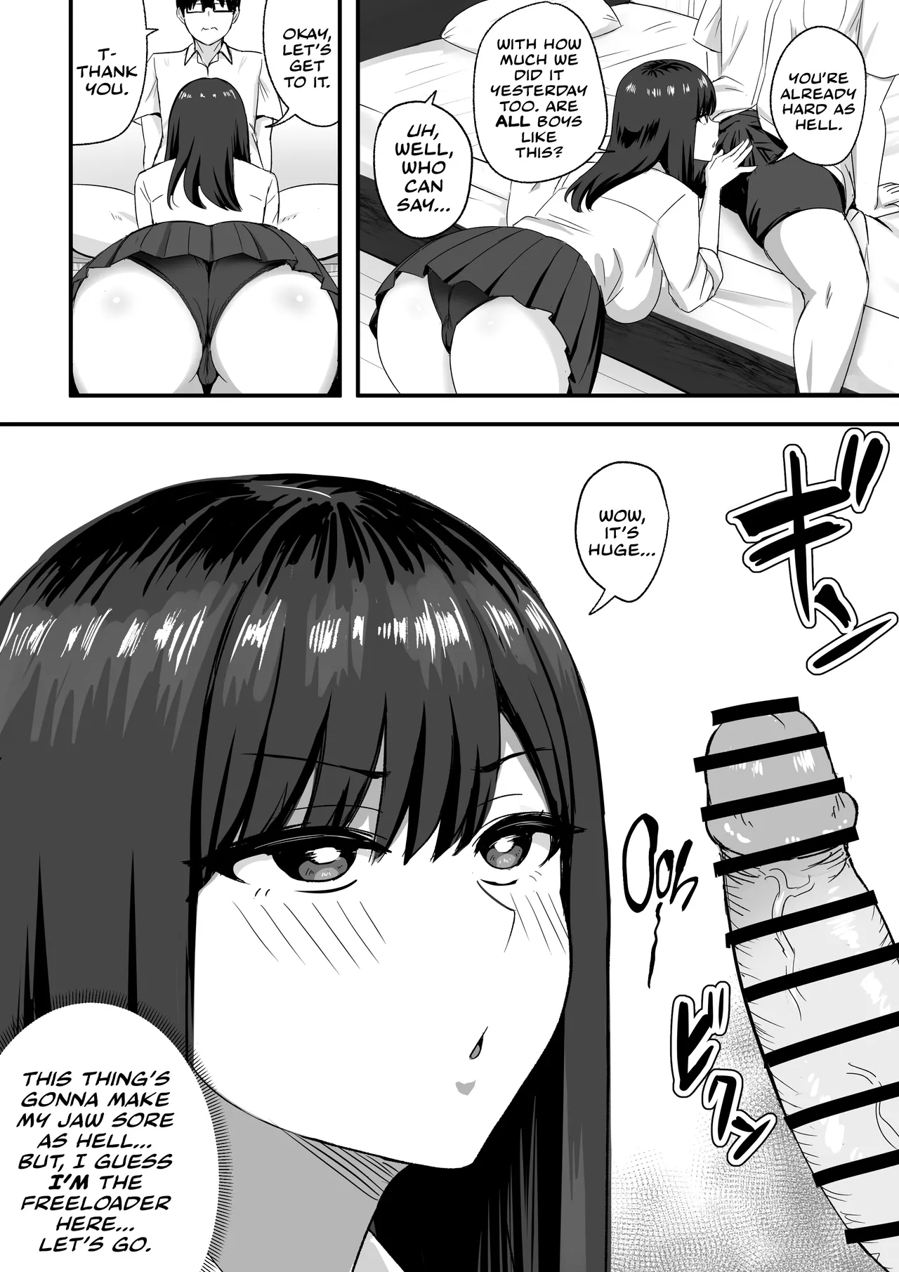 Isourou Classmate Wa Cosplay H O Shite Kureru. page 25