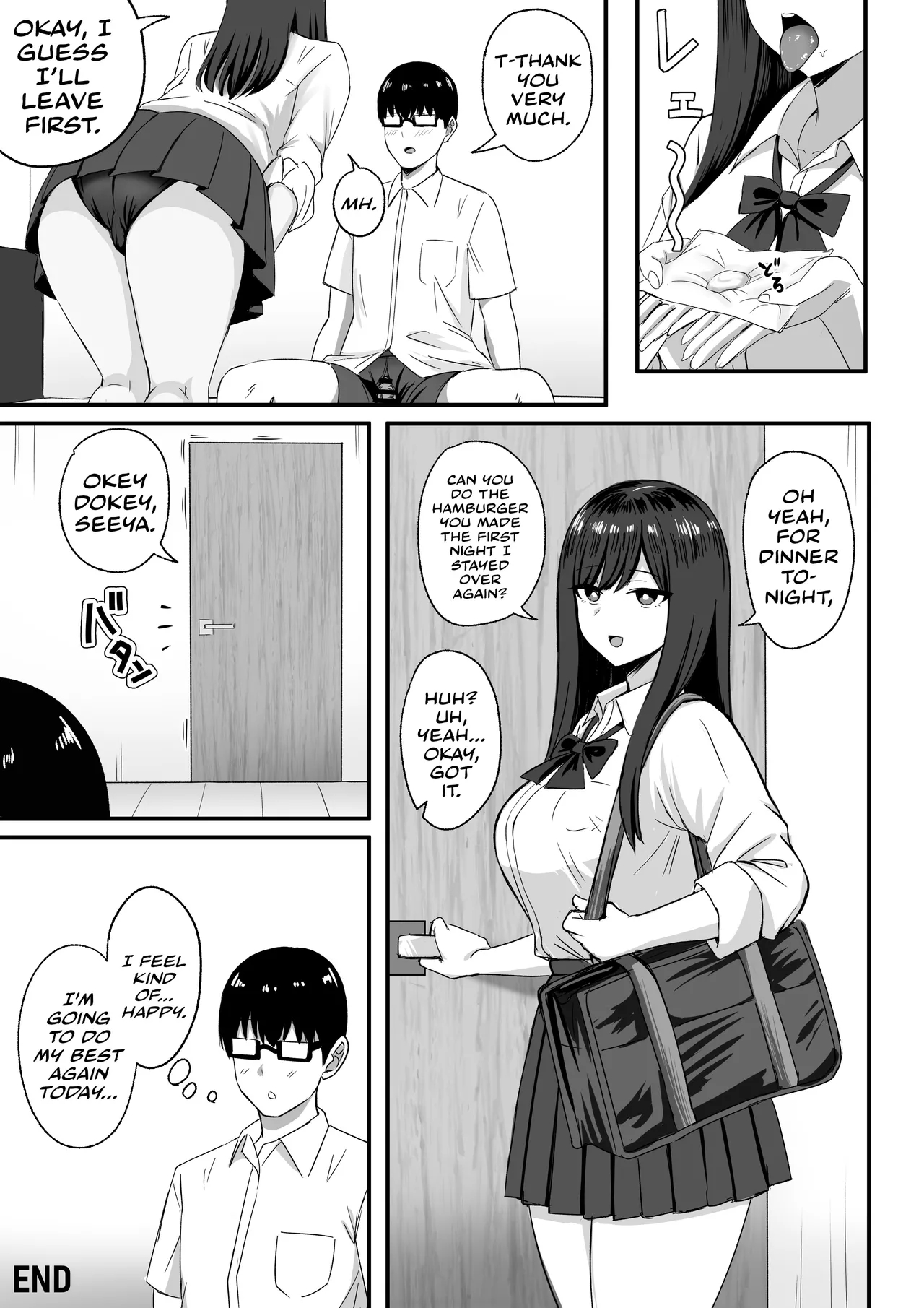 Isourou Classmate Wa Cosplay H O Shite Kureru. page 29