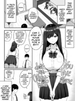 Isourou Classmate Wa Cosplay H O Shite Kureru. page 3