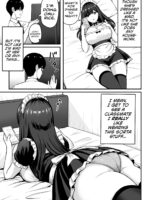 Isourou Classmate Wa Cosplay H O Shite Kureru. page 4
