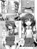 It Appears You Possess The Aptitude To Become One With Shioriko page 2