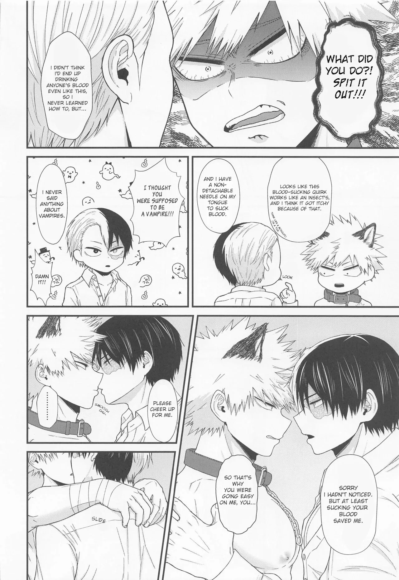 Itching!!! page 10