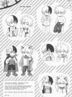 Itching!!! page 3