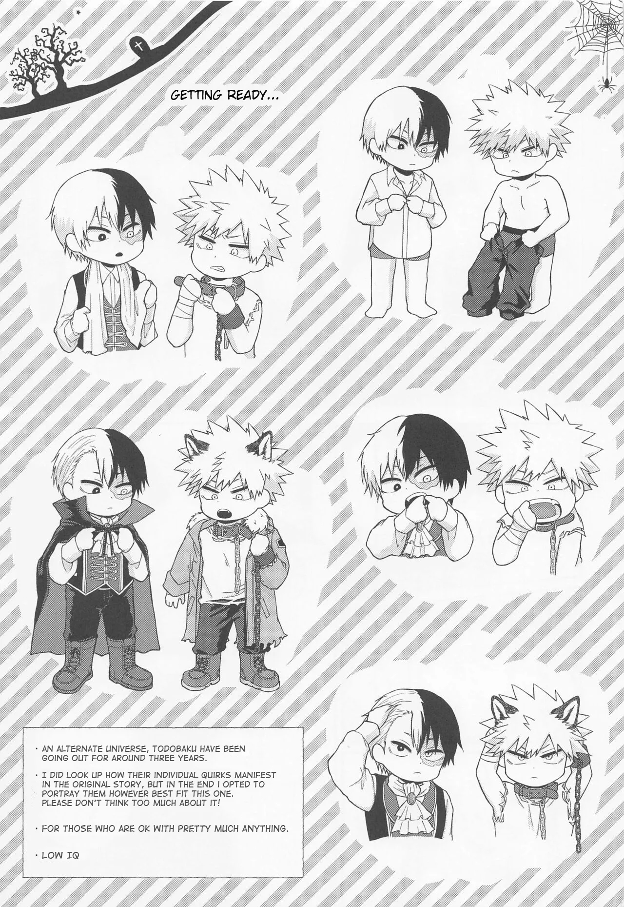 Itching!!! page 3