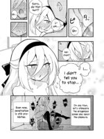 It's Sensei's Responsibility, After All page 10