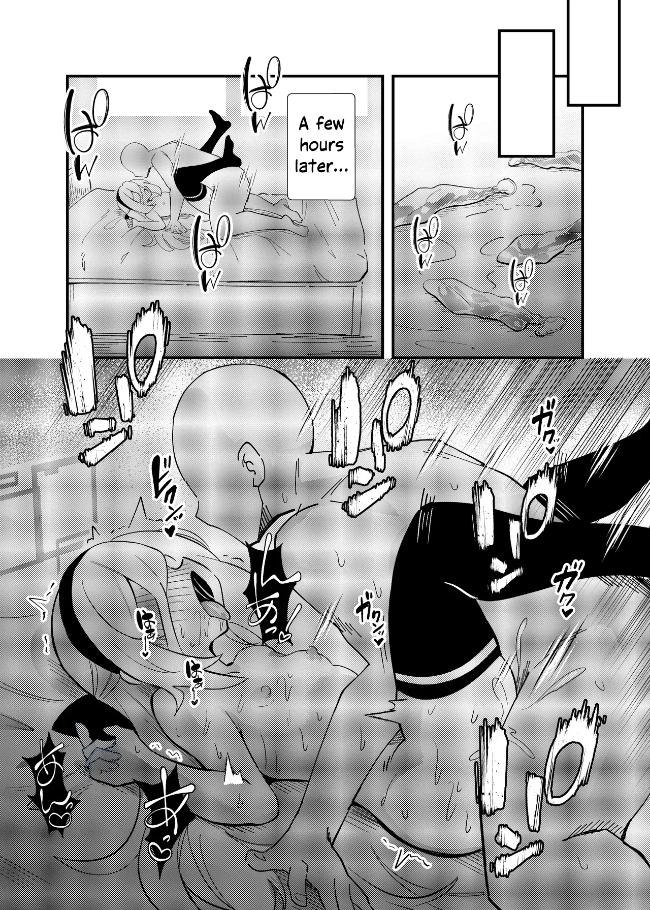 It's Sensei's Responsibility, After All page 16