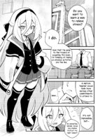 It's Sensei's Responsibility, After All page 2