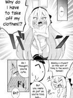 It's Sensei's Responsibility, After All page 3