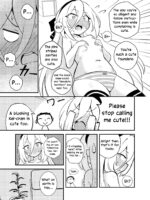 It's Sensei's Responsibility, After All page 4