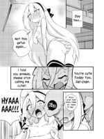 It's Sensei's Responsibility, After All page 5