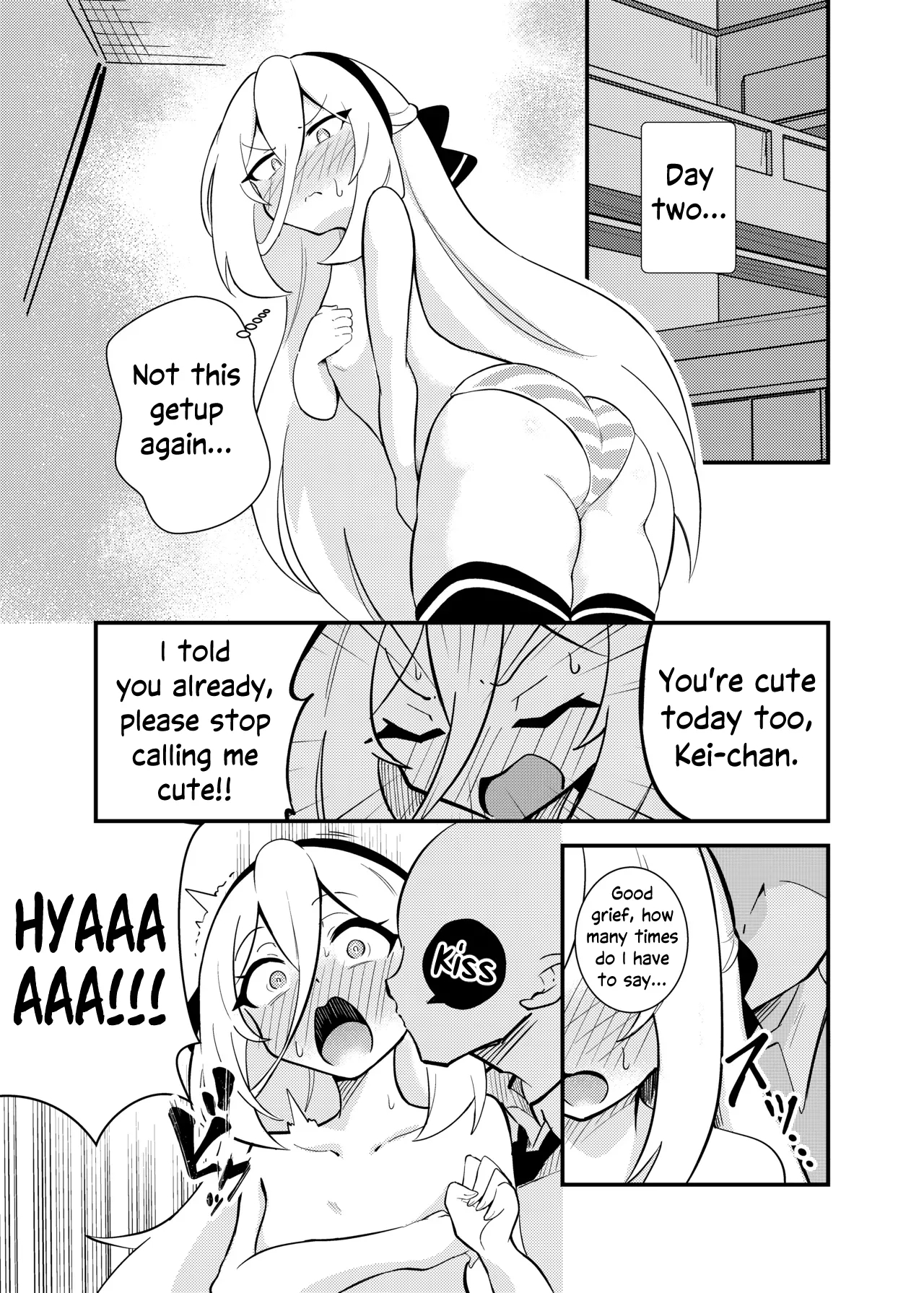 It's Sensei's Responsibility, After All page 5