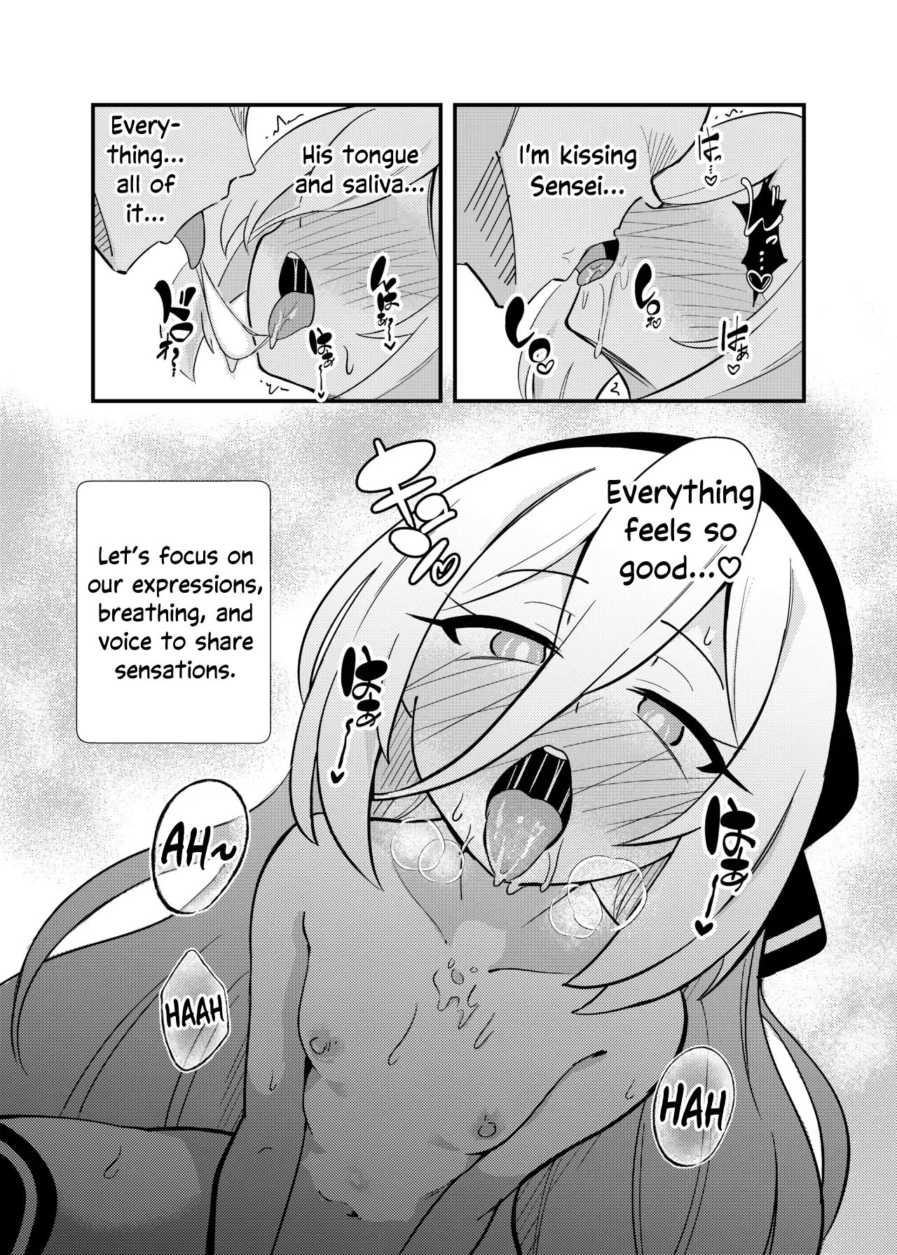 It's Sensei's Responsibility, After All page 8