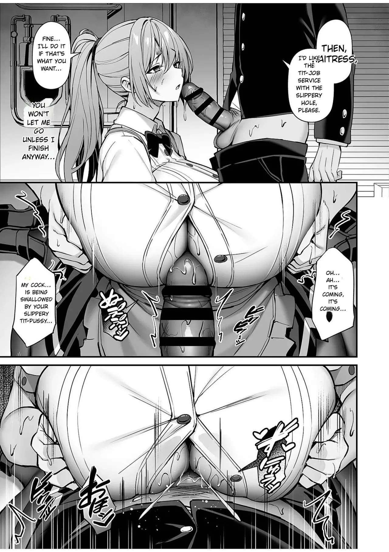 Itsumo Yasashii Oneesan Wa Boku No Inai Aida Ni 2 page 36