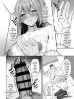 Itsumo Yasashii Oneesan Wa Boku No Inai Aida Ni 2 page 5