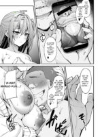 Itsumo Yasashii Oneesan Wa Boku No Inai Aida Ni 2 page 6