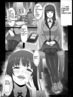Jabami ◯ko Defeat page 1