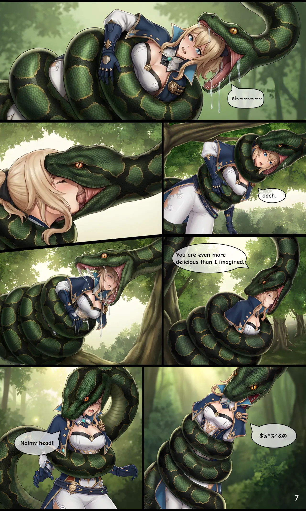 Jean & Snake 4 page 12