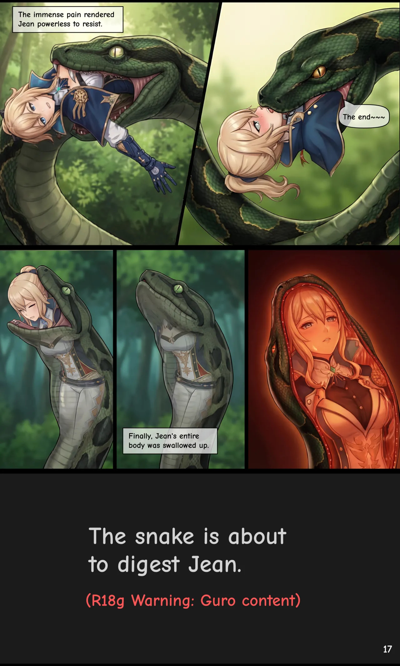 Jean & Snake 4 page 23