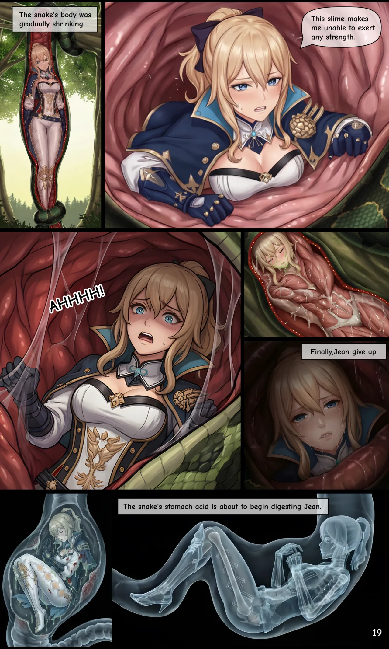 Jean & Snake 4 page 25
