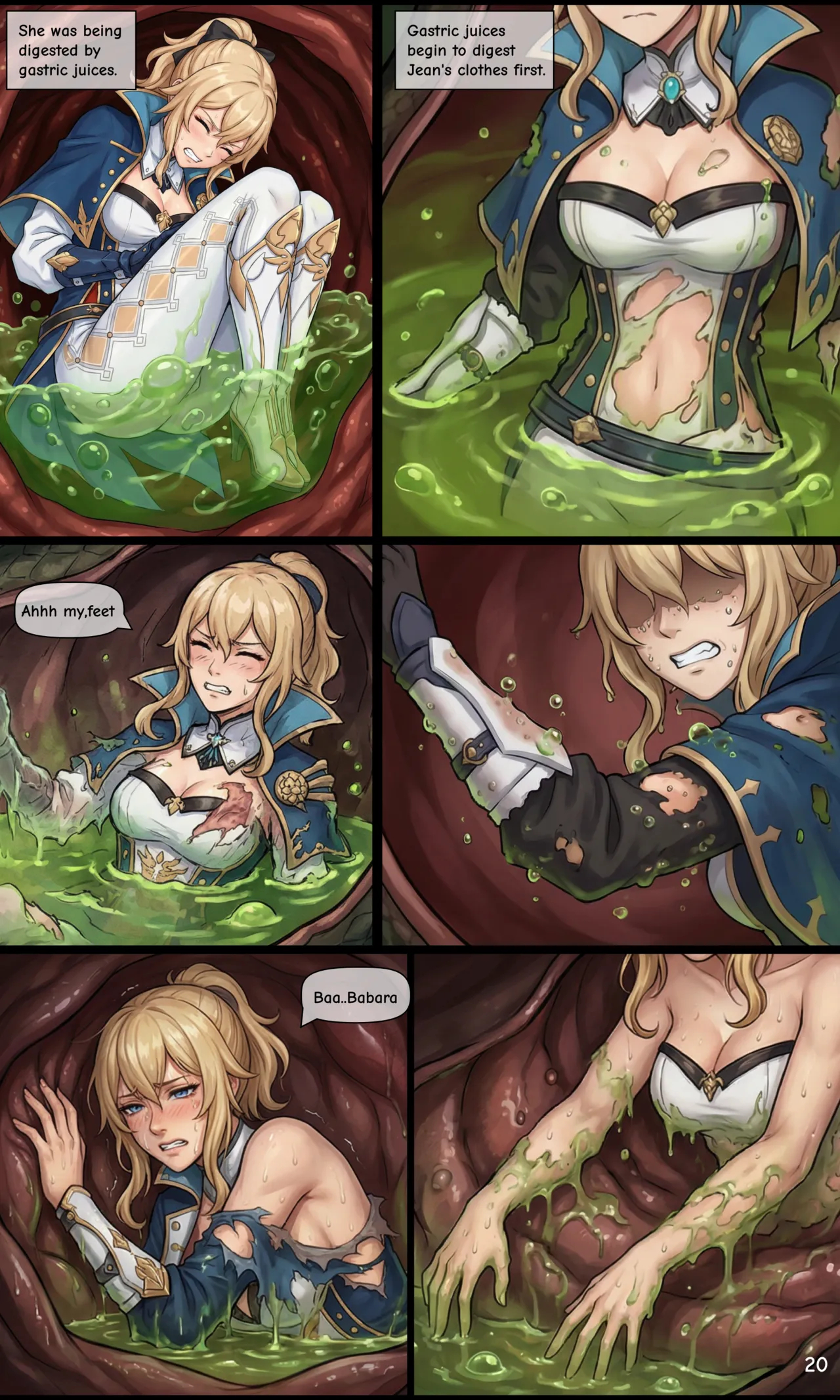 Jean & Snake 4 page 26