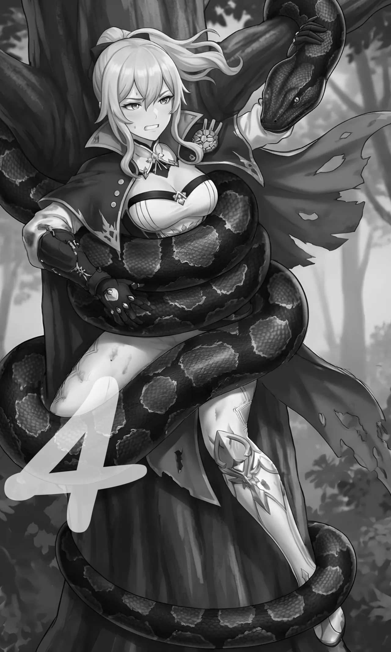 Jean & Snake 4 page 31