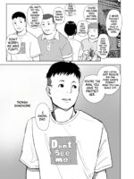 Jimoto No Yabai Senpai Vs Boku No Tsuma - The Local Delinquent Senior Vs. My Wife page 2