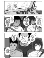 Jimoto No Yabai Senpai Vs Boku No Tsuma - The Local Delinquent Senior Vs. My Wife page 7
