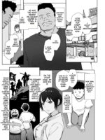 Jimoto No Yabai Senpai Vs Boku No Tsuma - The Local Delinquent Senior Vs. My Wife page 8
