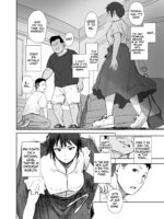 Jimoto No Yabai Senpai Vs Boku No Tsuma - The Local Delinquent Senior Vs. My Wife page 9