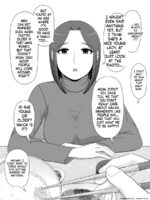 Jitsubo Soukan Shizuka -haha Ni Kaeru Hi- page 10