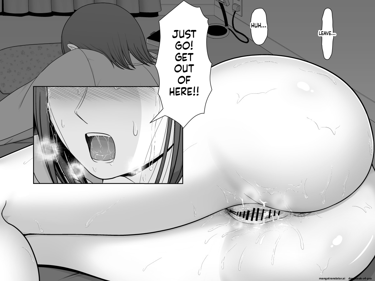 Jitsubo Soukan Shizuka -haha Ni Kaeru Hi- page 39