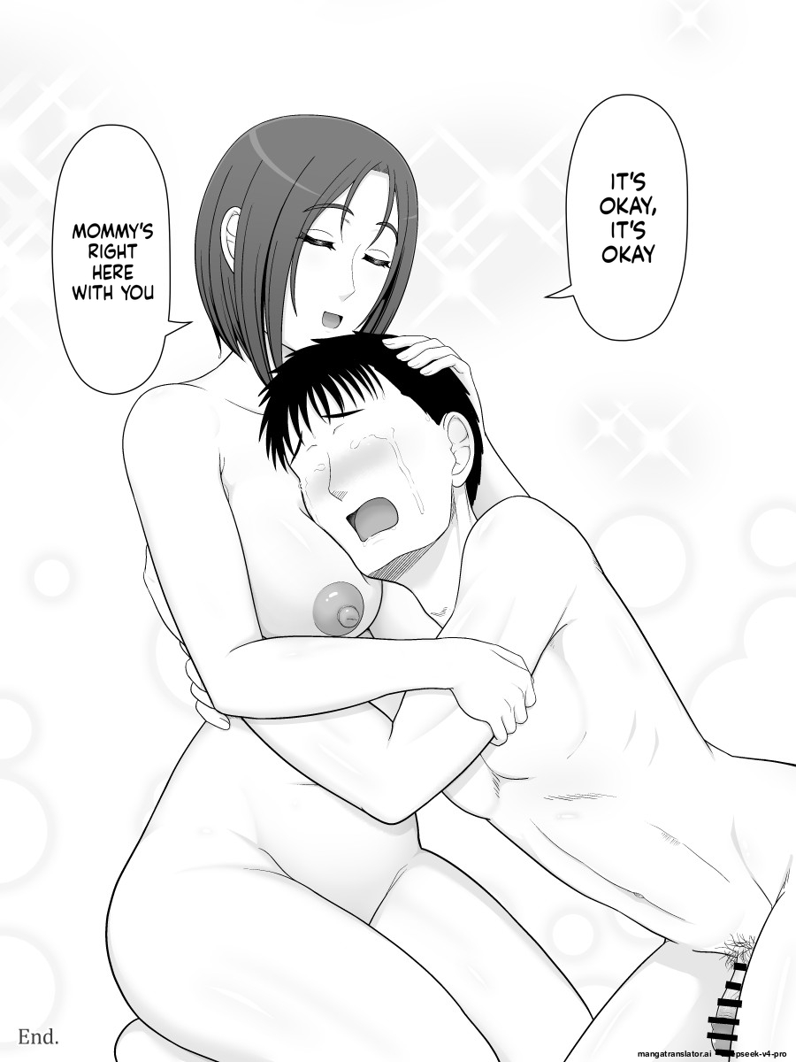 Jitsubo Soukan Shizuka -haha Ni Kaeru Hi- page 70