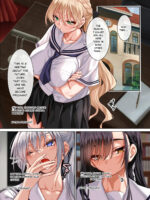 Jogakkou De Otoko Hitori Na Node Kousoku De Seiyoku No Hakeguchi Ni Sareru Nichijou 5-jigenme Mtl page 3