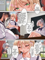 Jogakkou De Otoko Hitori Na Node Kousoku De Seiyoku No Hakeguchi Ni Sareru Nichijou 5-jigenme Mtl page 4