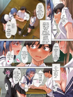 Jogakkou De Otoko Hitori Na Node Kousoku De Seiyoku No Hakeguchi Ni Sareru Nichijou 5-jigenme Mtl page 7