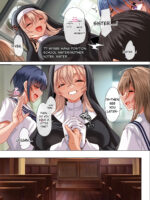 Jogakkou De Otoko Hitori Na Node Kousoku De Seiyoku No Hakeguchi Ni Sareru Nichijou 5-jigenme Mtl page 8